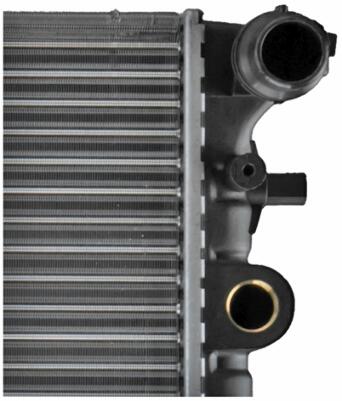 VW Radiator 1C0121253E - Behr 376716614